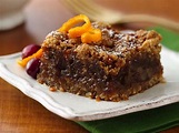 orange date nut bar