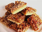 pecan bars